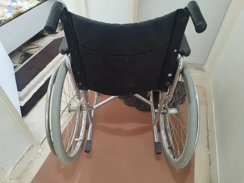 ویلچر|آرایشی، بهداشتی، درمانی|محمدشهر, ولدآباد|دیوار