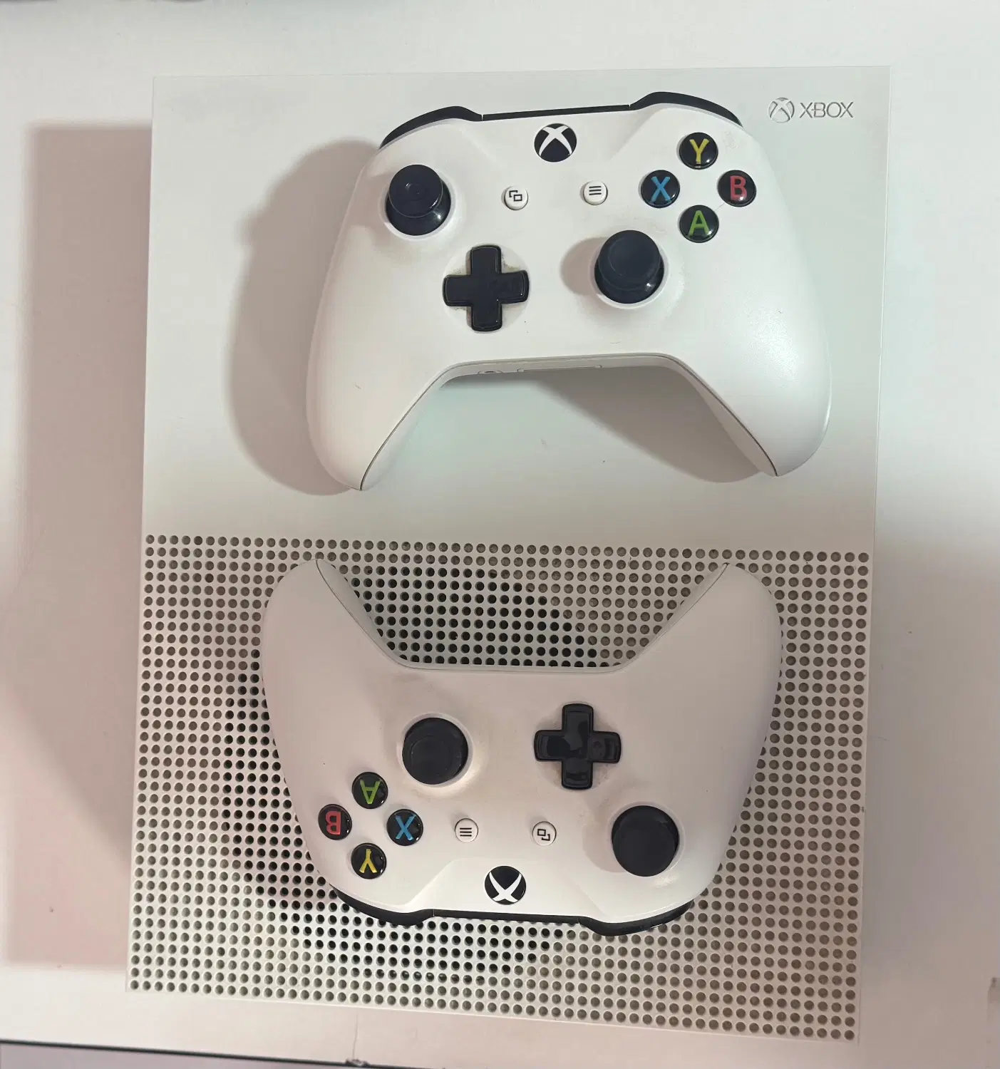 Xbox one s|کنسول، بازی ویدئویی و آنلاین|شیراز, گلشن|دیوار