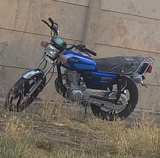 موتور همتاز ۲۰۰|موتورسیکلت|هرسین, |دیوار