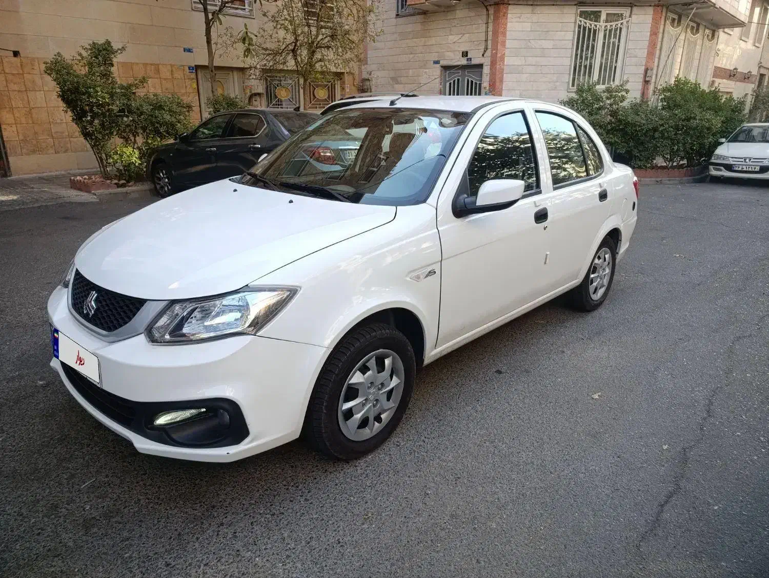 ساینا s دوگانه مدل ۱۴۰۳فول ۸۵گانه|خودرو سواری و وانت|تهران, پونک|دیوار