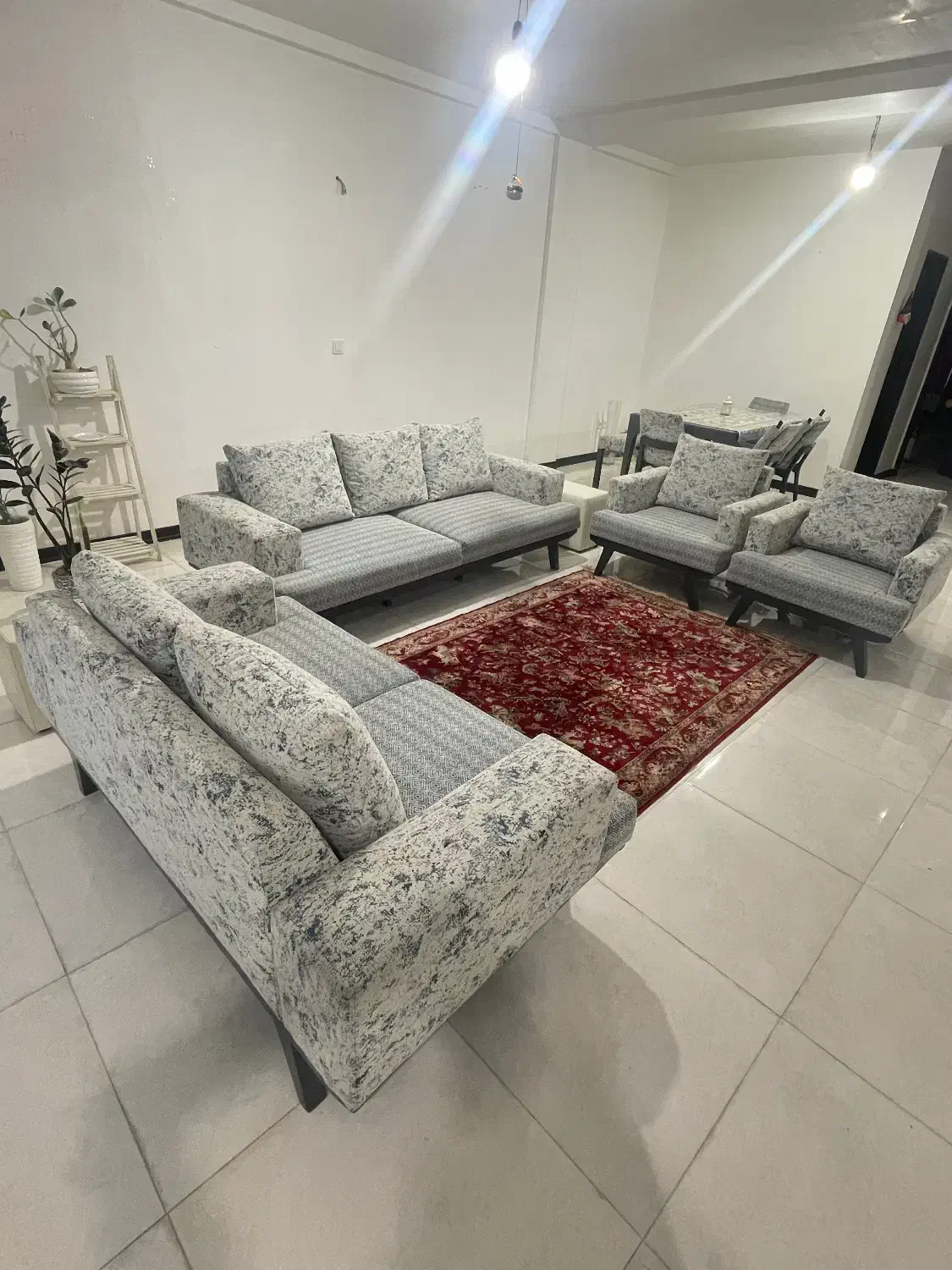 مبل|مبلمان خانگی و میز عسلی|رشت, دیلمان|دیوار