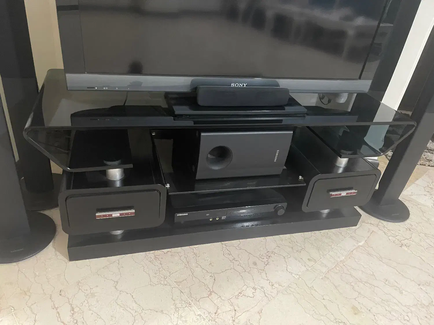 میز تلویزیونی|میز تلویزیون|تهران, جنت‌آباد مرکزی|دیوار