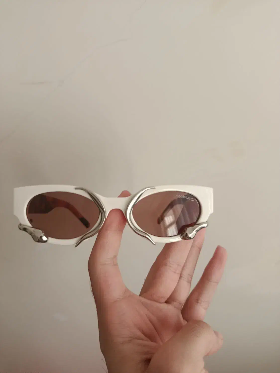 عینک roberto cavali|زیورآلات و اکسسوری|قزوین, |دیوار