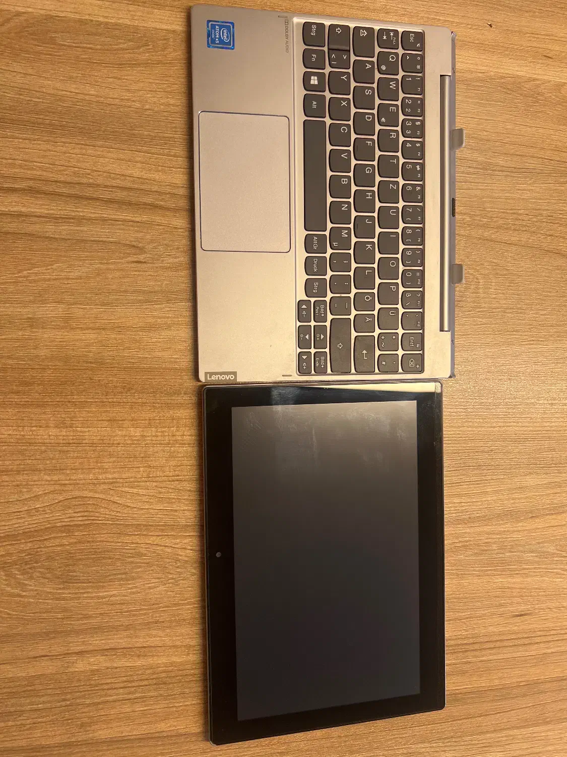 مینی لپ تاپ تبلت شو lenovo|رایانه همراه|کوهسار (البرز), |دیوار