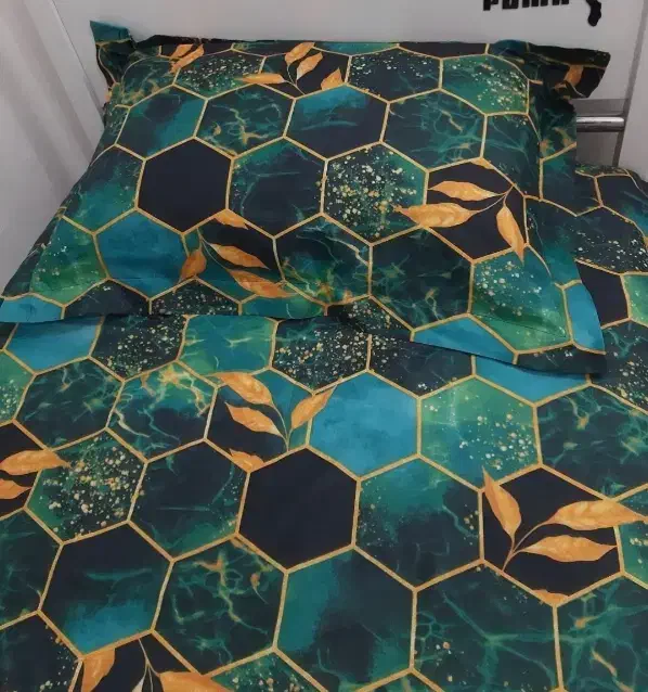 پارچه ملحفه رنگ ثابت|رختخواب، بالش، پتو|زاهدان, |دیوار