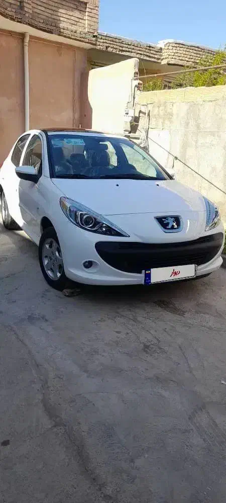 پژو207تیپ5پلاس|خودرو سواری و وانت|خوی, |دیوار