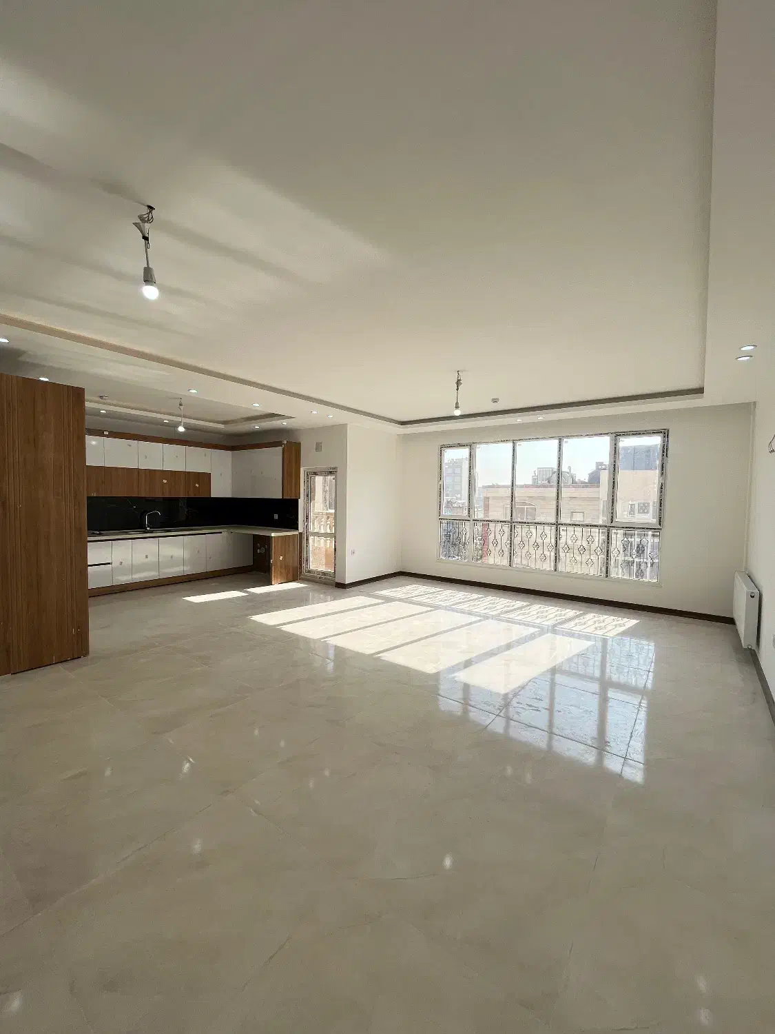 ۱۴۵متر/تک واحدی/۲کله/صفر/چهارراه مخابرات|فروش آپارتمان|مشهد, ولیعصر (شهرک غرب)|دیوار