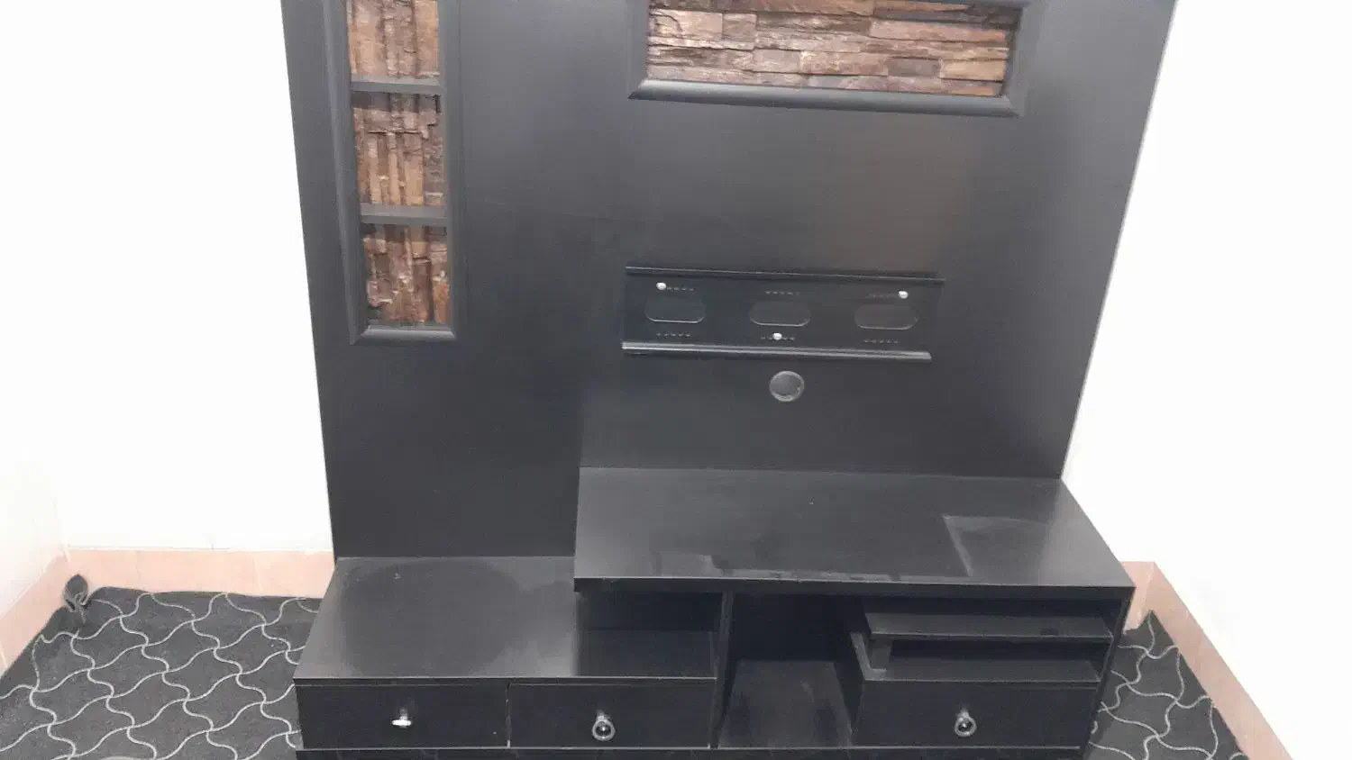 تلویزیون‌ و میز تلویزیون|تلویزیون و پروژکتور|تاکستان, |دیوار