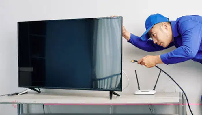 تعمیرات تلویزیون های led وlcd|خدمات پیشه و مهارت|بندر کنگان, |دیوار