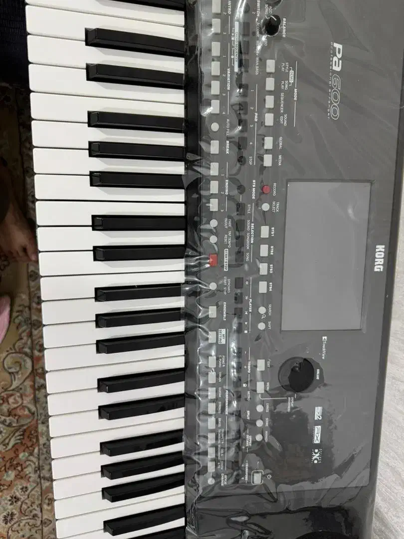 فول ست pa4x تبدیل ب 600|پیانو، کیبورد، آکاردئون|سیرجان, |دیوار