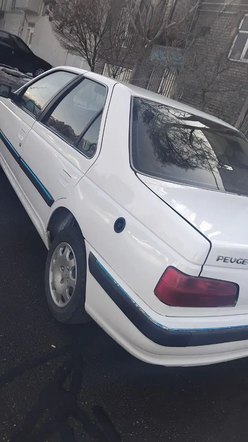 پژو پرشیا مدل۱۳۸۸|خودرو سواری و وانت|تبریز, |دیوار