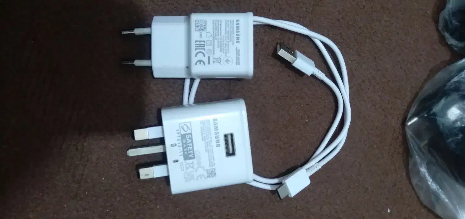 شارژر سامسونگ ۱۵وات فست شارژ ویتنام،کابل آیفون|لوازم جانبی موبایل و تبلت|ورامین, شهرک مدرس|دیوار