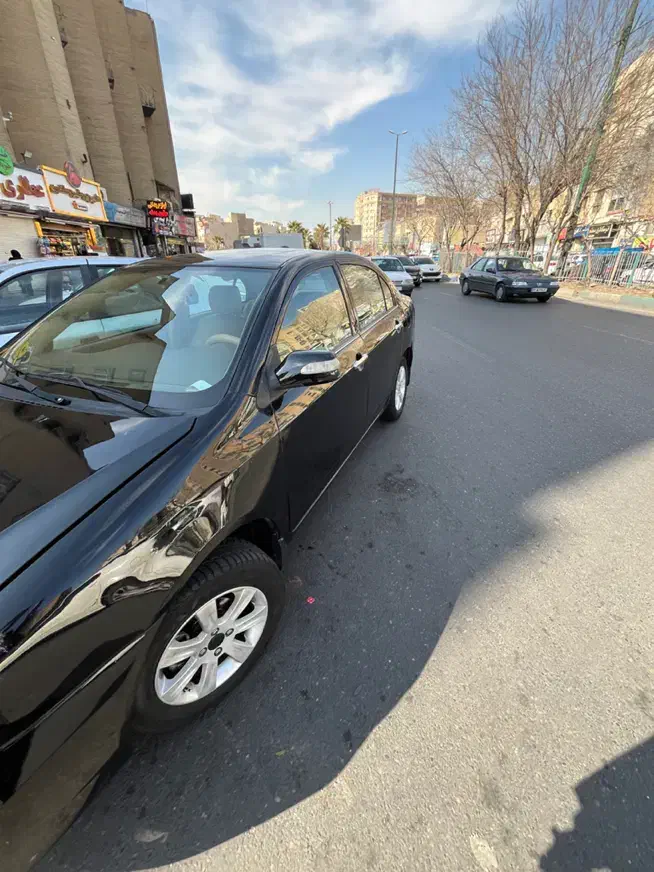 لیفان ۶۲۰ ۱۸۰۰|خودرو سواری و وانت|ری, علایین|دیوار