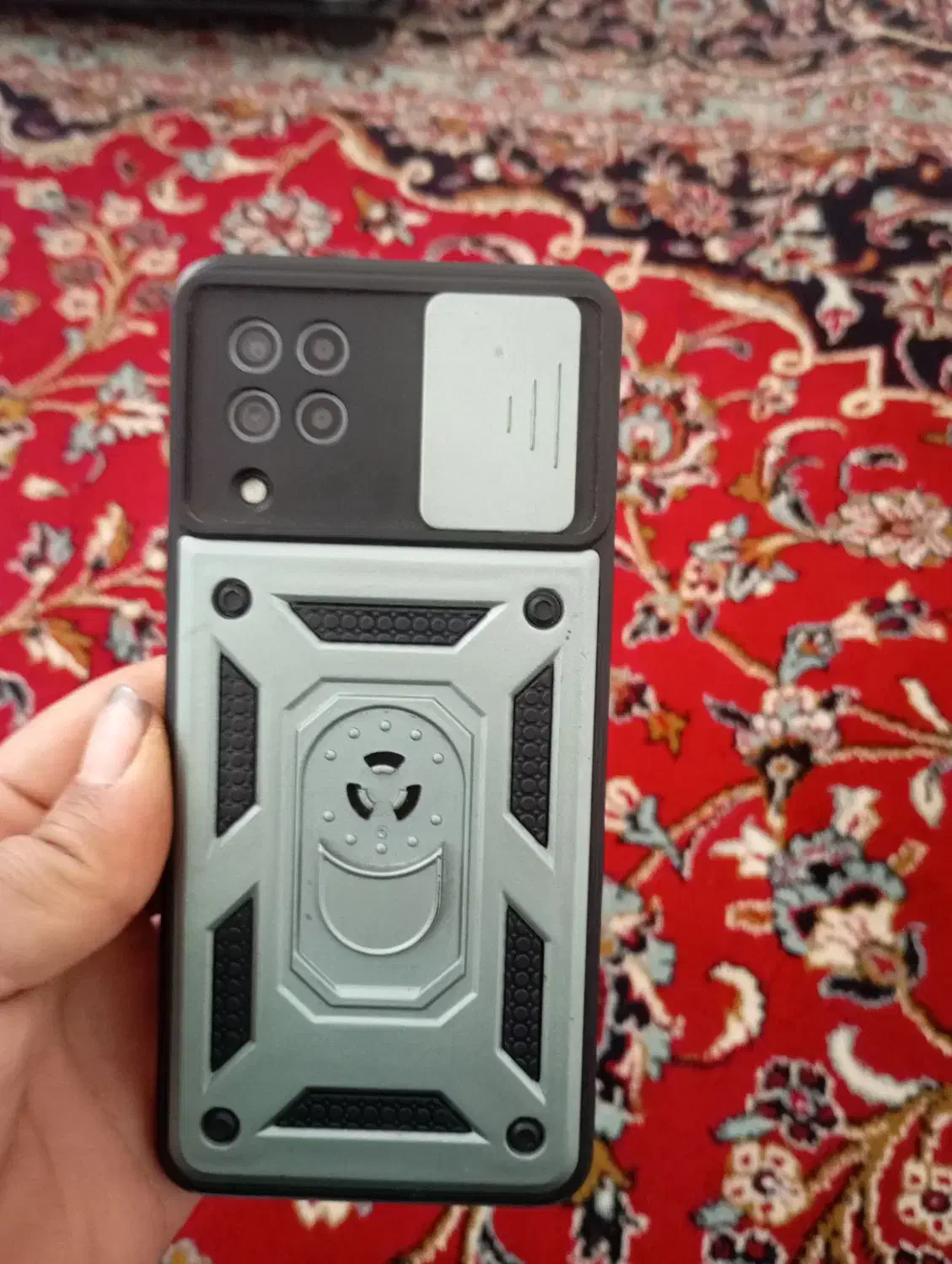 سامسونگ a22فورجی 1عددگوشی سامسونگ معاوضه با پلی|موبایل|نورآباد ممسنی, |دیوار