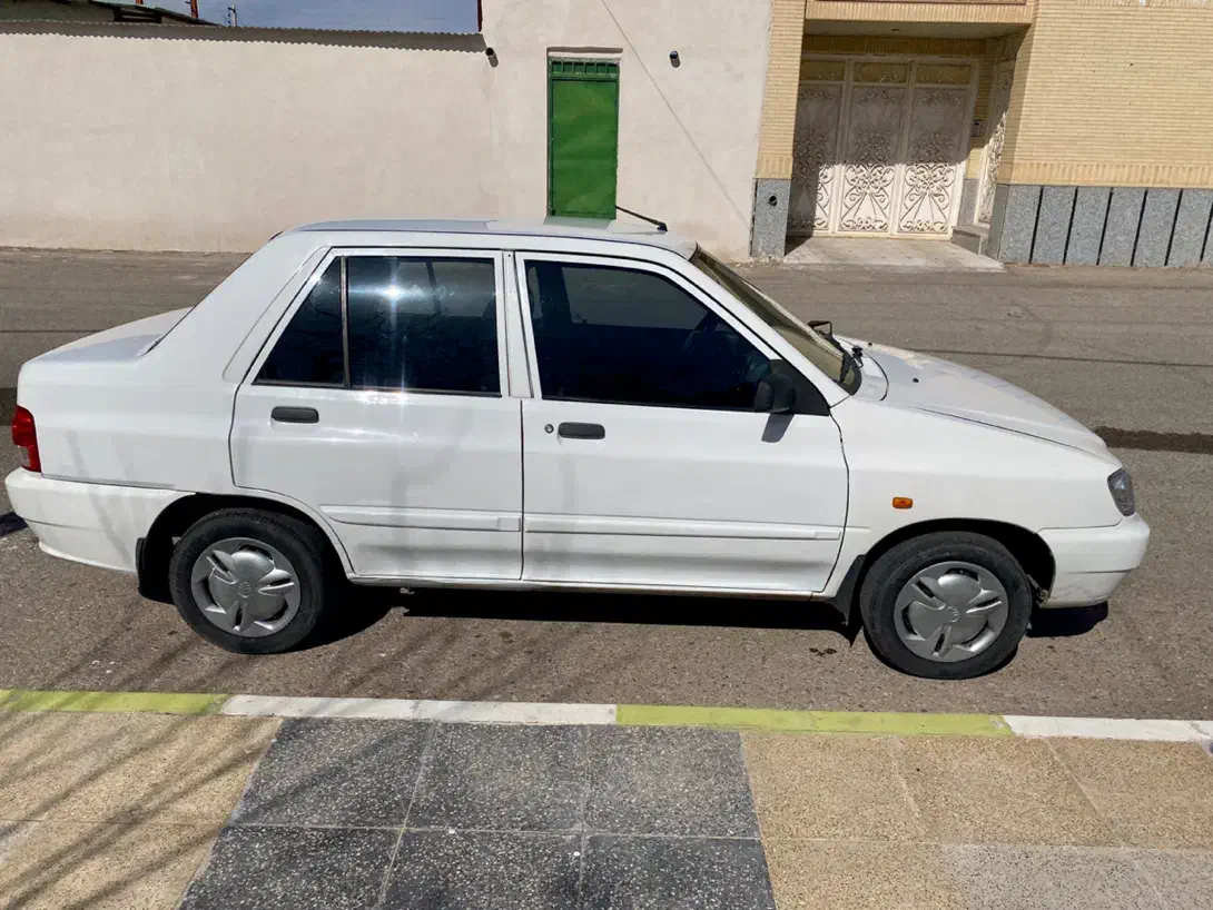 فروش پراید ۱۳۲|خودرو سواری و وانت|رفسنجان, |دیوار