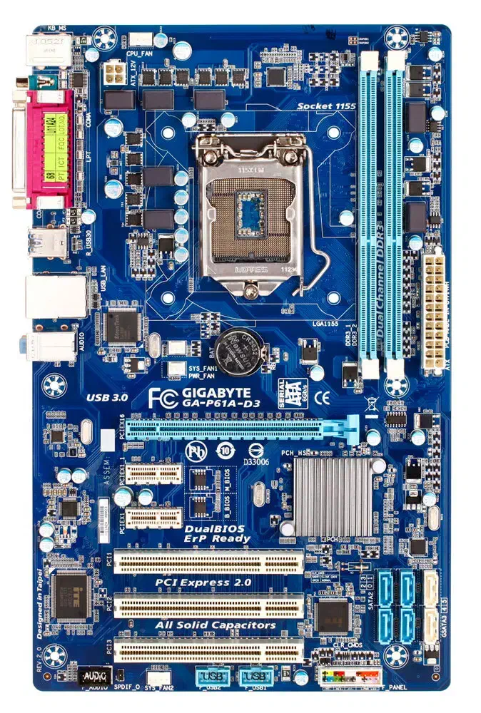 مادربرد با پردازنده i7 3770 cpu motherboard ram8gb|قطعات و لوازم جانبی رایانه|گرگان, |دیوار