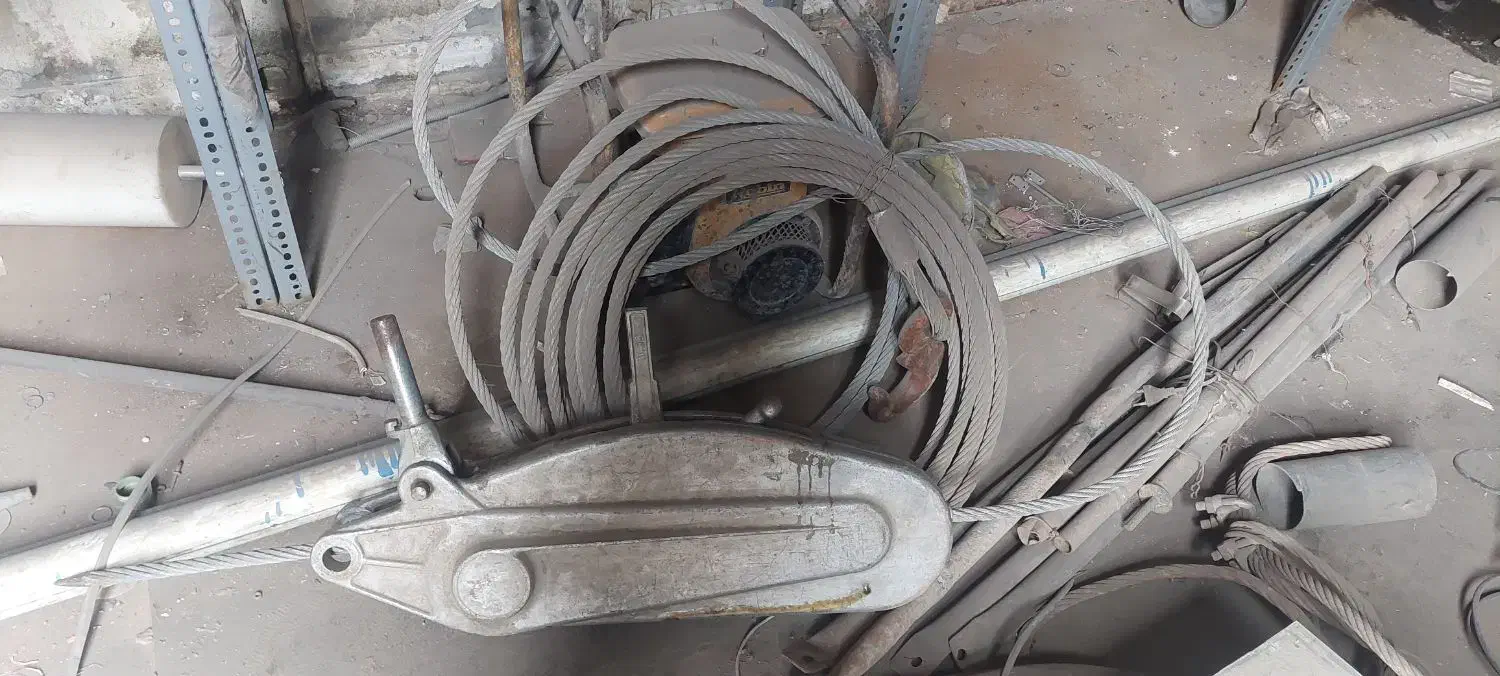 تیفور ۳تن تمیز|ابزارآلات|برخوار, |دیوار