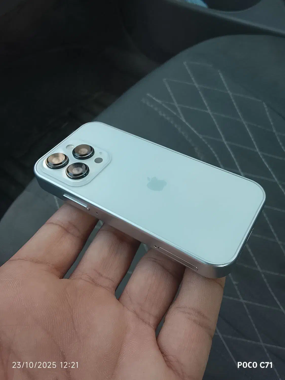 مینی iPhone 16 pro max|موبایل|آق قلا, |دیوار