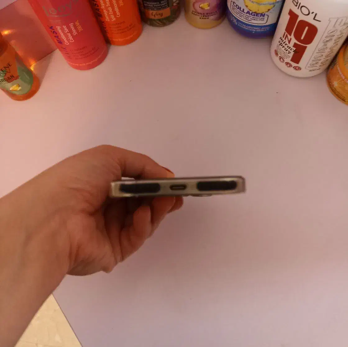 آیفون ۱۶ پرو، ۲۵۶ گیگ، ۲ سیم، ریجستر شده مسافری|موبایل|تهران, شهرک غرب|دیوار