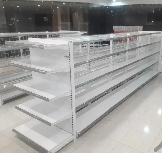 قفسه و استند و ا‌یز‌ی را‌ک و ر‌اک و چرخ دستی|فروشگاه و مغازه|همدان, |دیوار