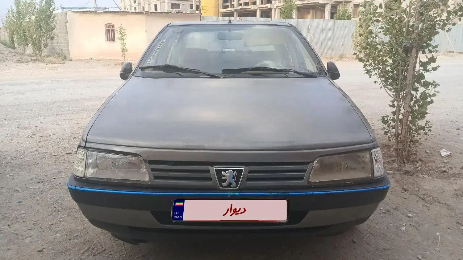 پژو ۴۰۵|خودرو سواری و وانت|فشاپویه, |دیوار