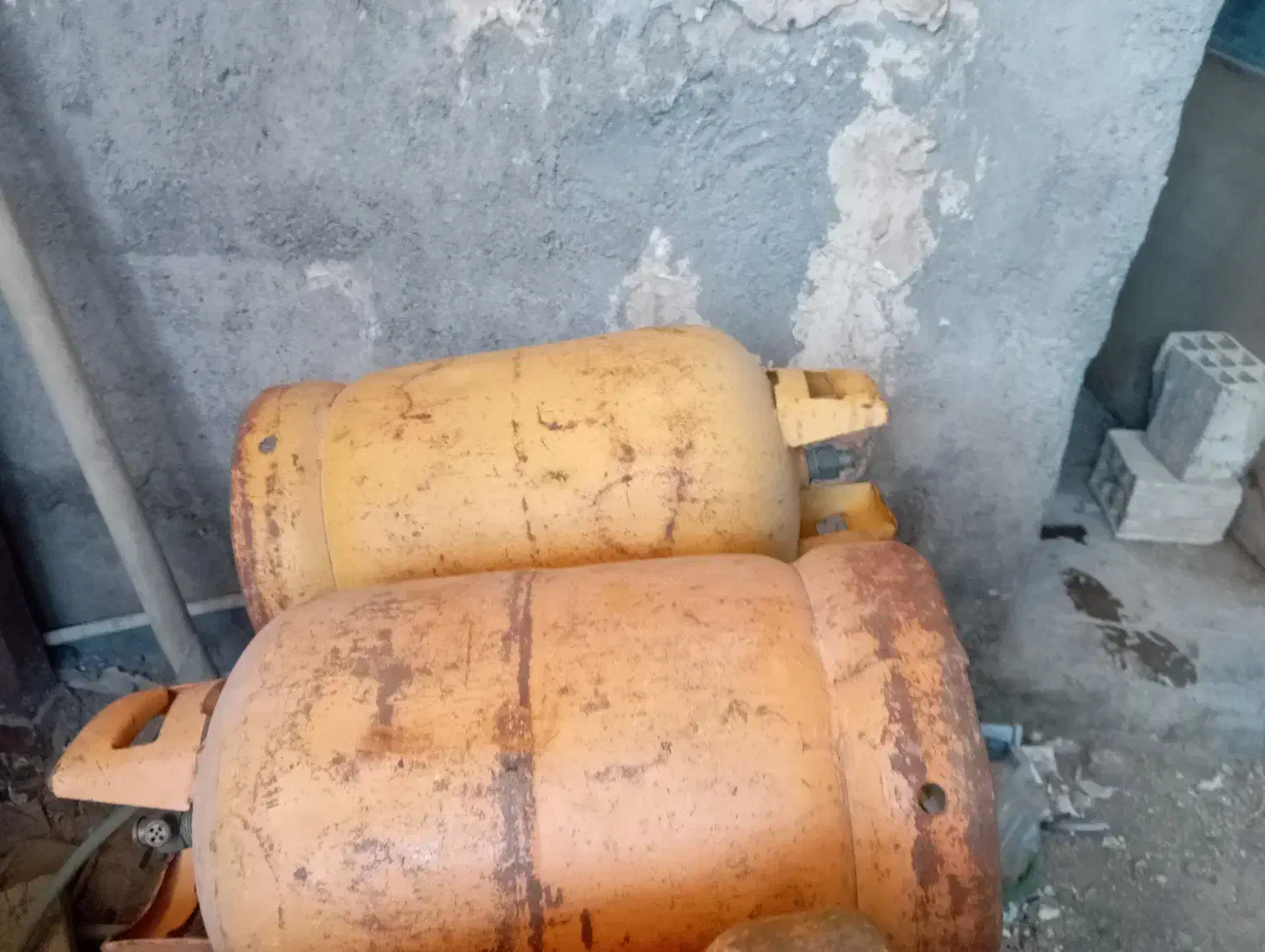 کپسول ایران گاز|اجاق گاز و لوازم برقی پختوپز|بم, |دیوار