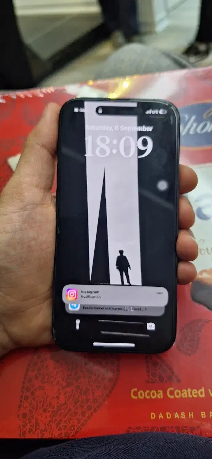 iPhone 14 pro 128|موبایل|شاهینشهر, مخابرات (شهید بهشتی)|دیوار