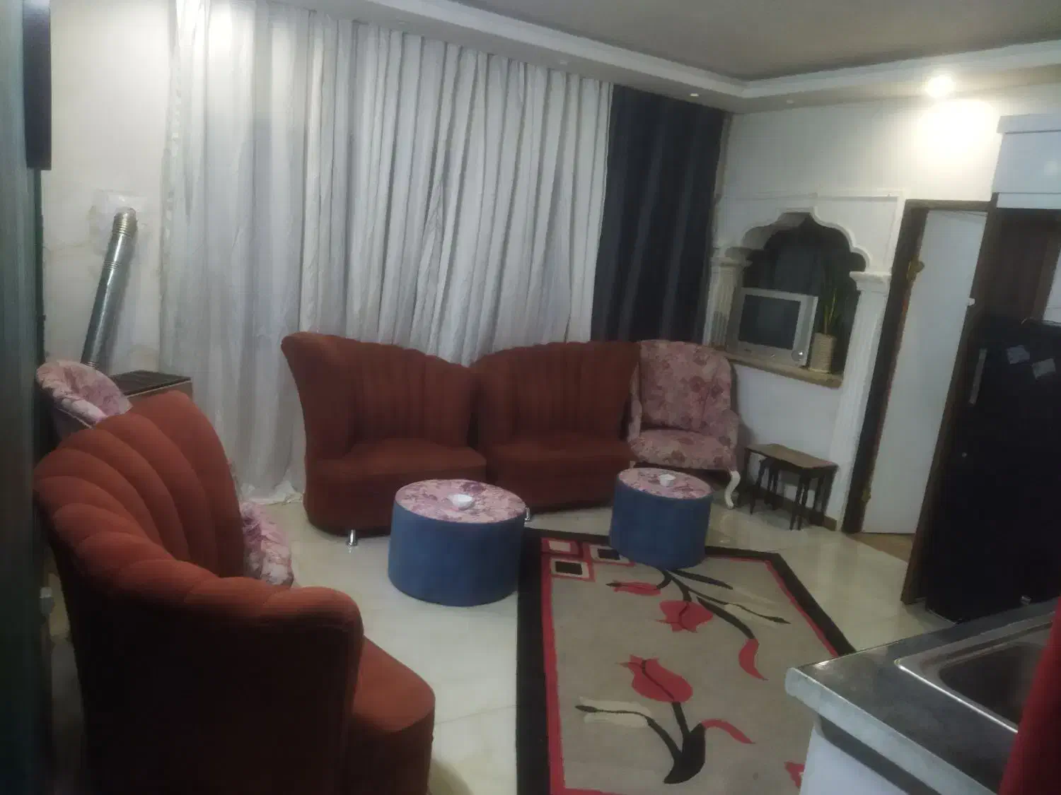 اجاره روزانه/هفتگی/سوییت (سوئیت)|اجارهٔ کوتاه‌مدت آپارتمان و سوئیت|مشهد, شهرک رازی (شهرک غرب)|دیوار