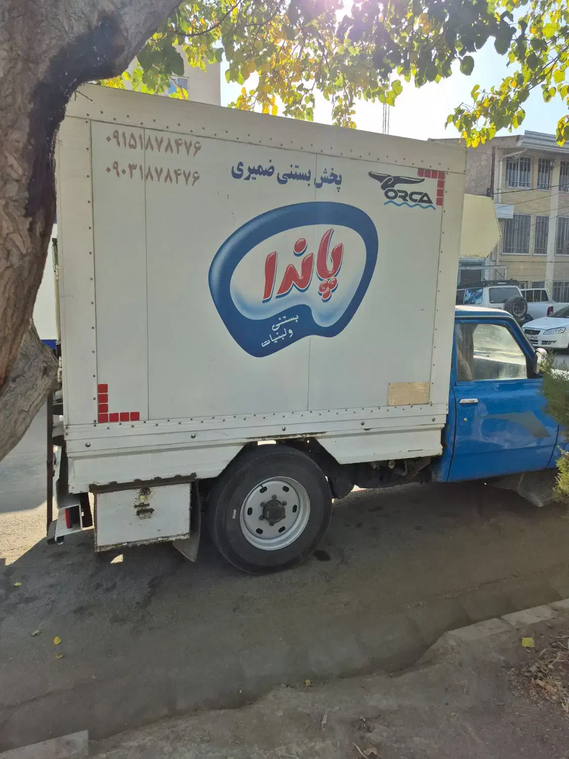 نیسان یخچالدار زیر صفری|خودرو سواری و وانت|بجنورد, |دیوار