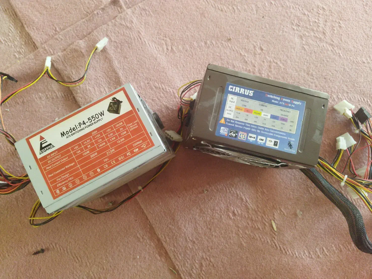 پاور کامپیوتر|قطعات و لوازم جانبی رایانه|خمینیشهر, |دیوار