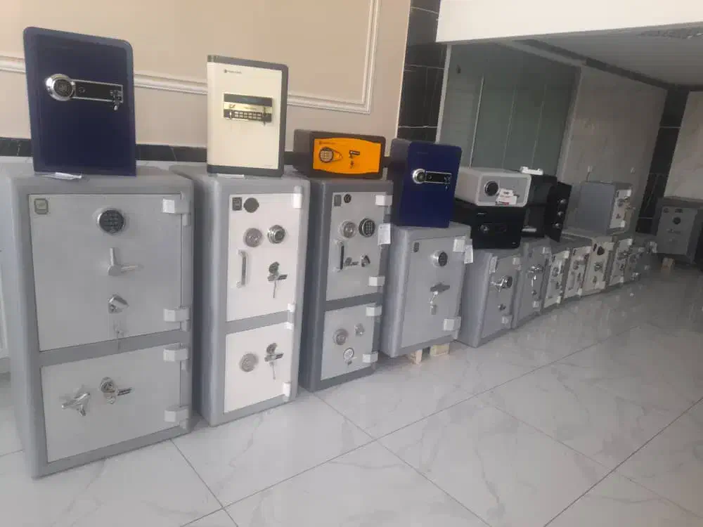 گاوصندوق کاوه نسوز  زرگری. خانگی.  اداری. بانکی.|ابزارآلات|تبریز, |دیوار