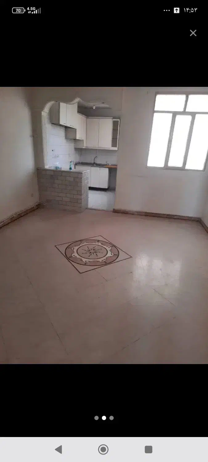 اپارتمان 55متری