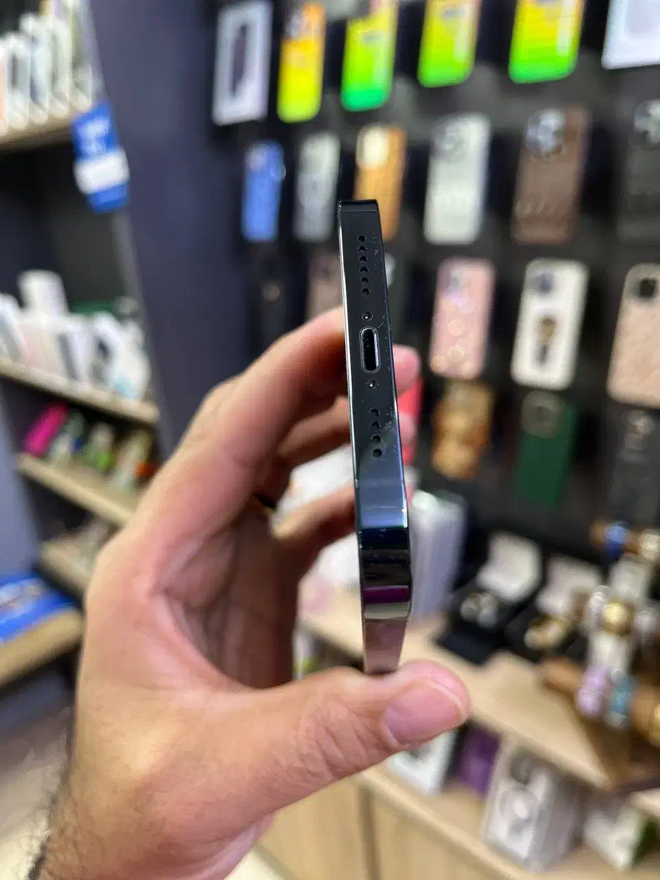 آیفون12پرومکس دوسیم|موبایل|اصفهان, باغ زرشک|دیوار