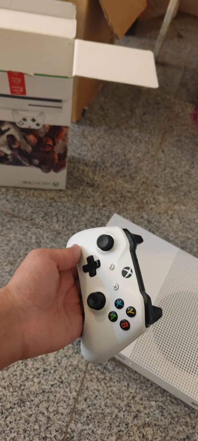 xbox one s|کنسول، بازی ویدئویی و آنلاین|همدان, |دیوار
