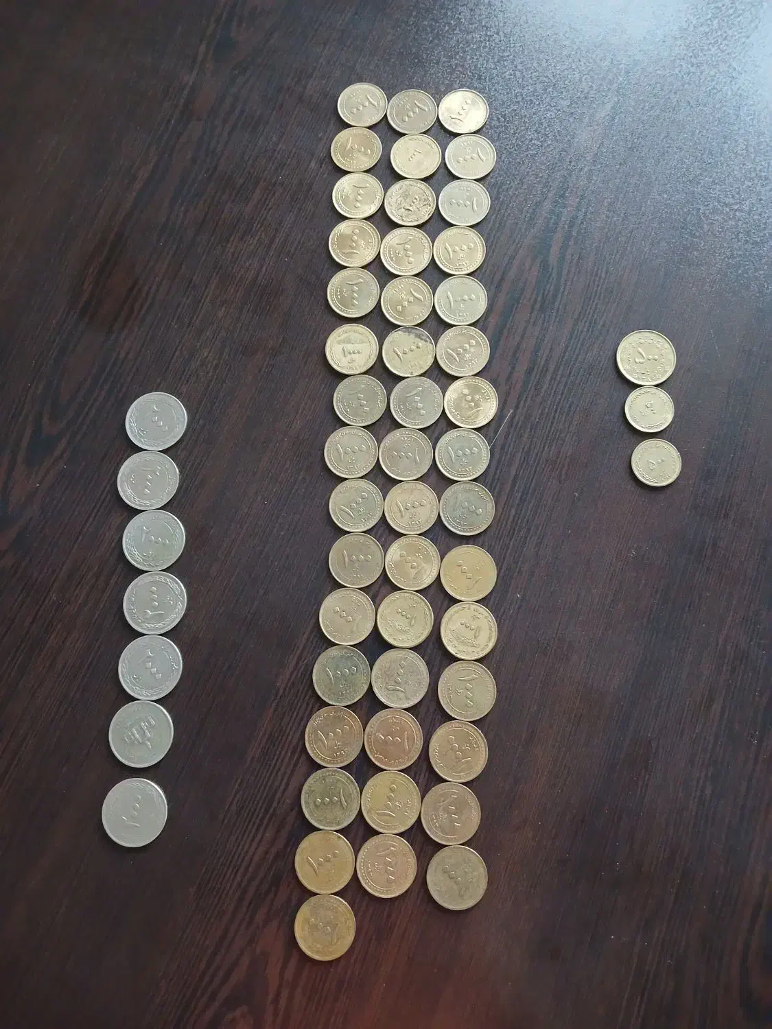 ۵۶ عدد سکه قدیمی|کلکسیون سکه، تمبر، اسکناس|تهران, دانشگاه شریف|دیوار