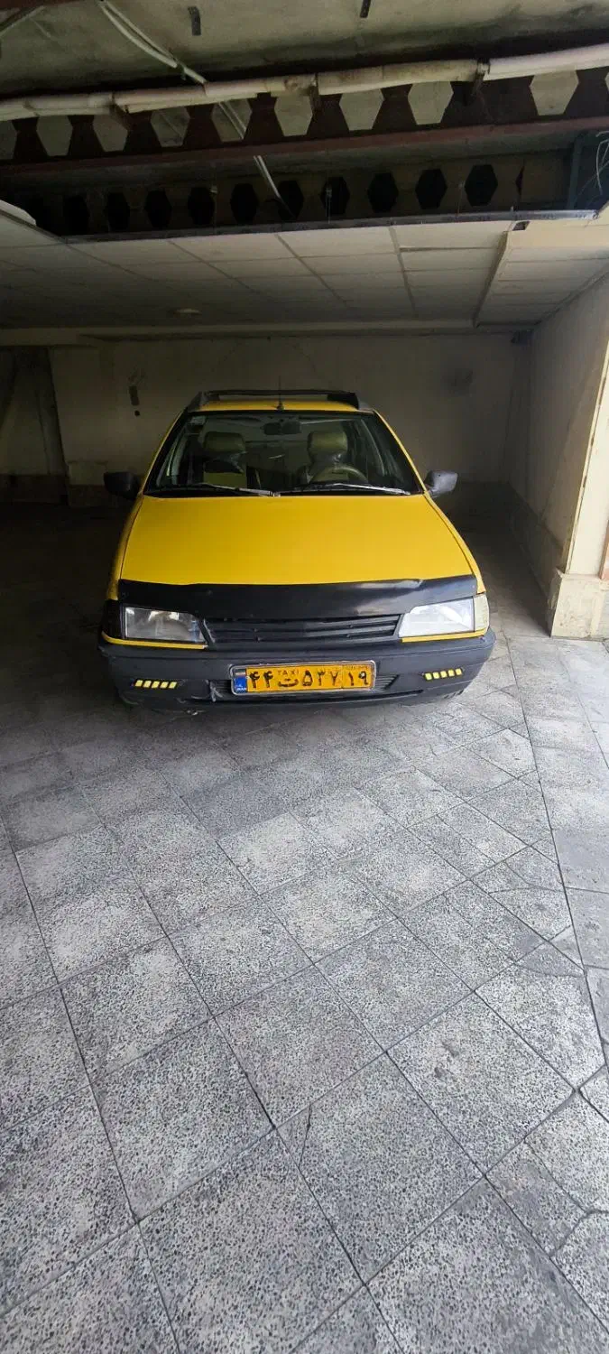 تاکسی روا|خودرو سواری و وانت|کرمانشاه, |دیوار