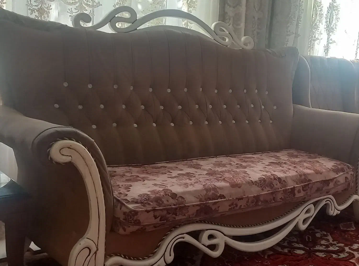 مبل|مبلمان خانگی و میز عسلی|آذرشهر, |دیوار