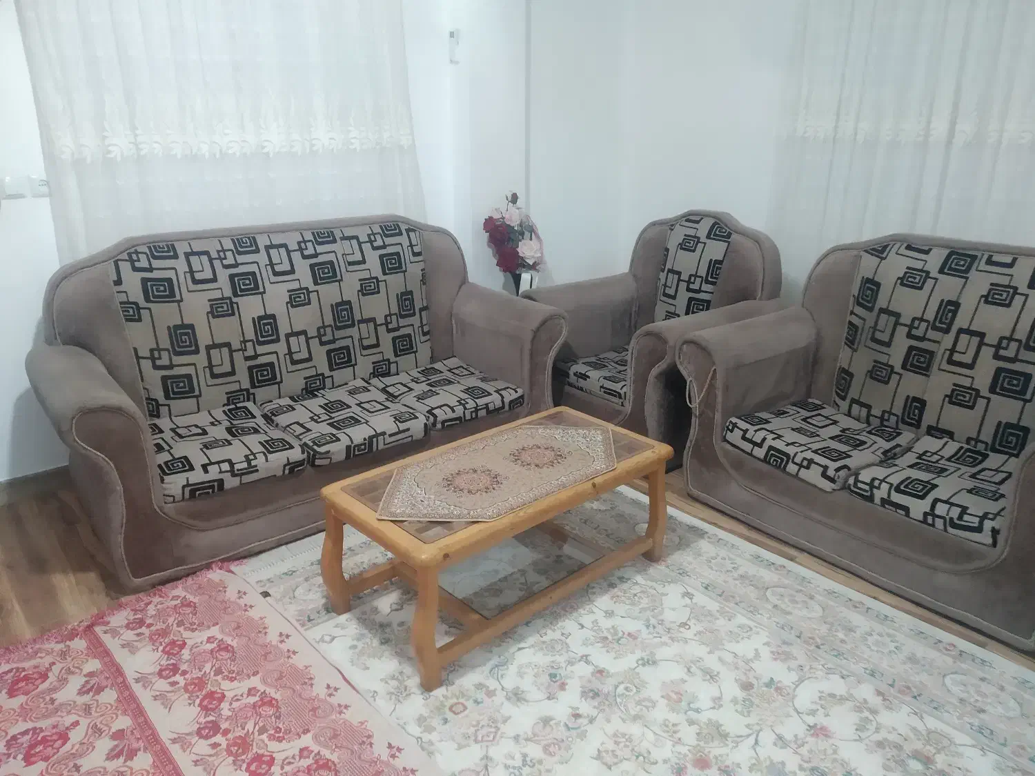 مبلمان|مبلمان خانگی و میز عسلی|کلاچای, |دیوار
