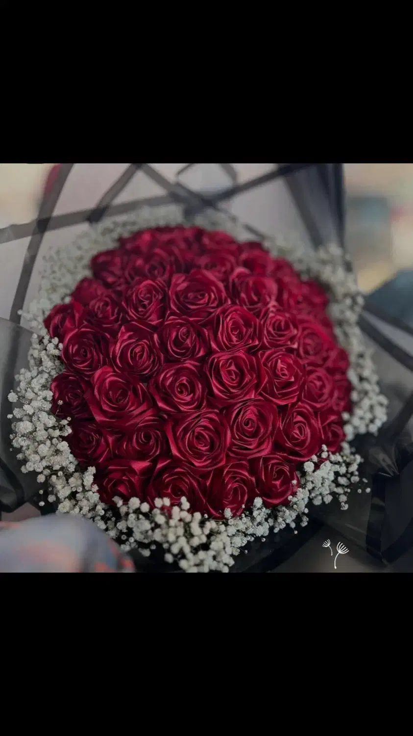 تخفیف ویژه رز ربانی|گل مصنوعی|کرمان, |دیوار