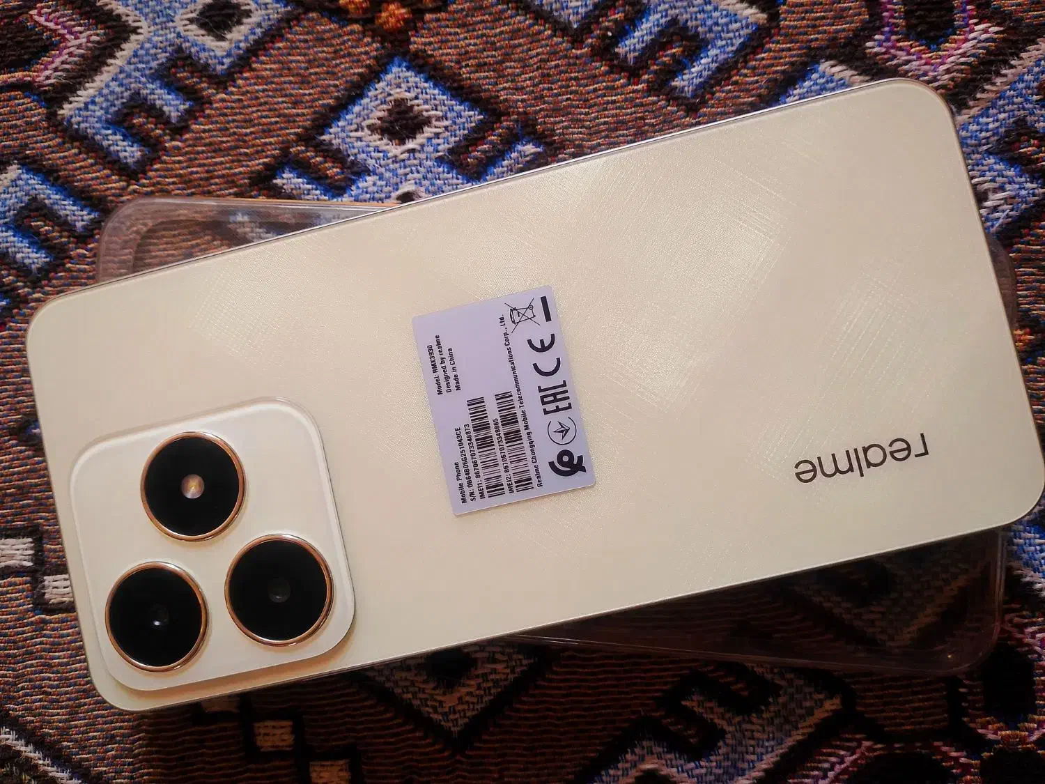 Realme c61 256|موبایل|ایرانشهر, |دیوار