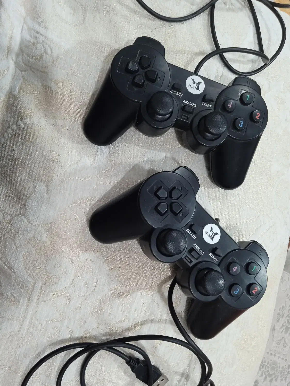 دسته بازی کامپیوتر|کنسول، بازی ویدئویی و آنلاین|خرمآباد, |دیوار