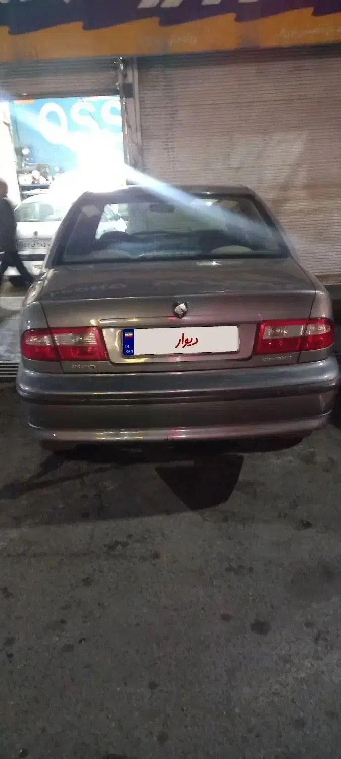 سمند مدل90|خودرو سواری و وانت|تهران, تهرانسر مرکزی|دیوار