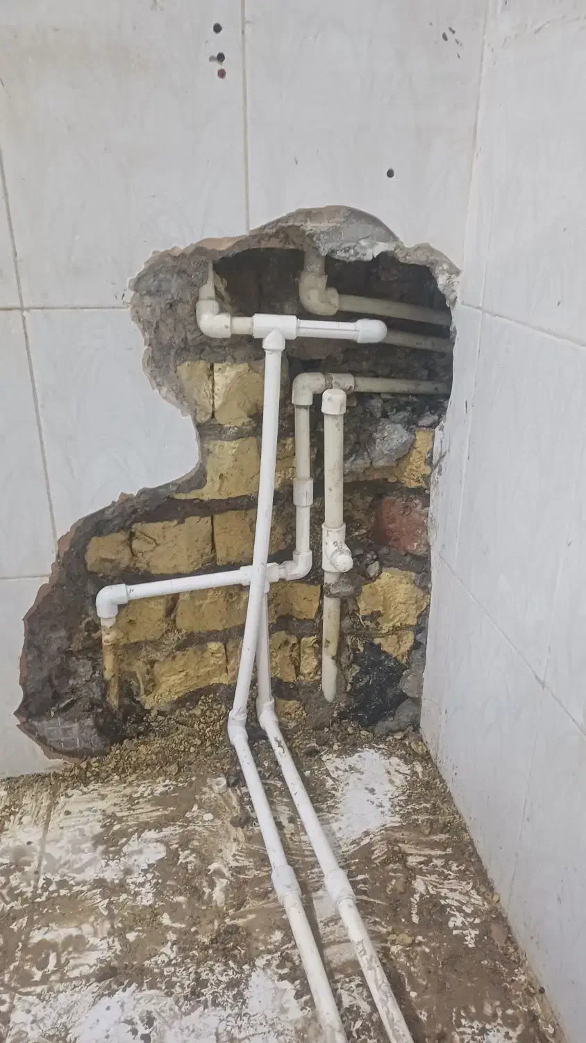 تاسیسات و برق کشی ساختمان|خدمات پیشه و مهارت|قم, پردیسان|دیوار