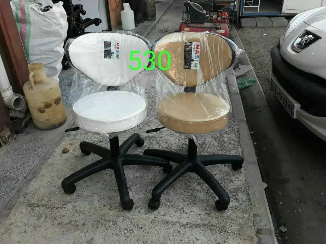 صندلی گوپ صندلی کوتاهی صندلی چرخ دار|آرایشگاه و سالن‌های زیبایی|اصفهان, ناصرخسرو|دیوار