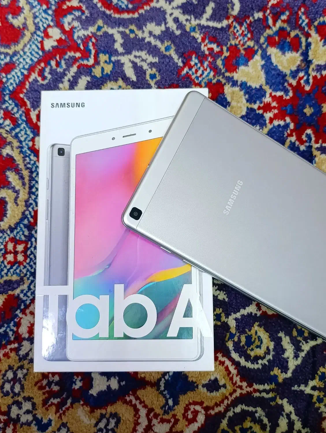 تبلت سامسونگ Tab A T295 0.8|تبلت|پاکدشت, پاکدشت (مامازند)|دیوار