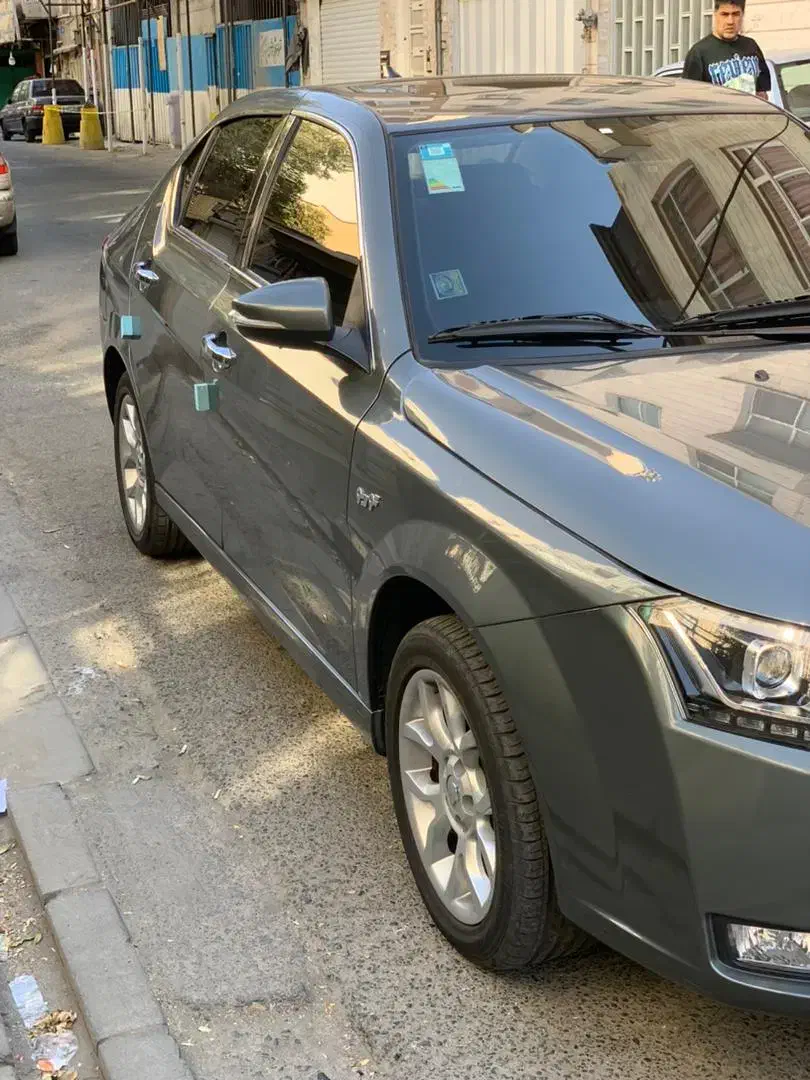 دنا پلاس اتومات توربو مدل 1403|خودرو سواری و وانت|تهران, تسلیحات|دیوار