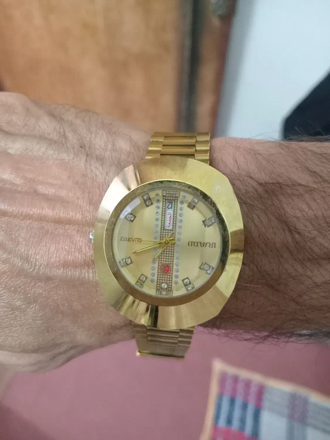 فروش یک عدد ساعت مردانه رادو|ساعت|لامرد, |دیوار