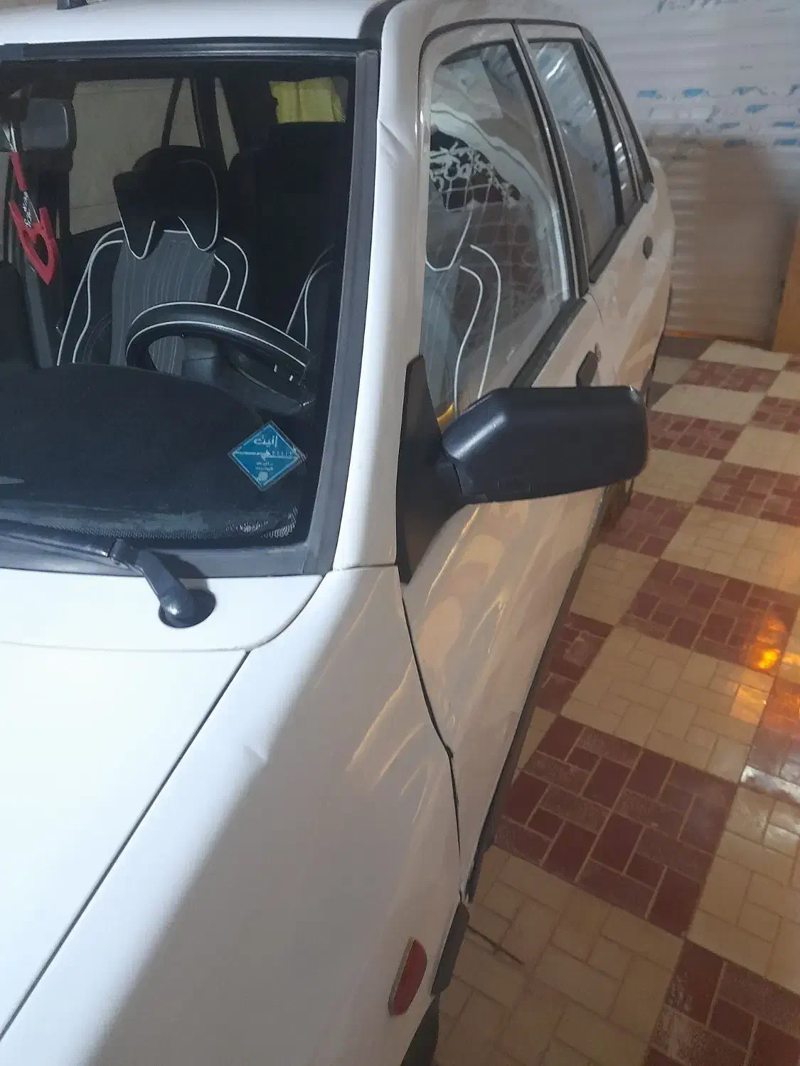 ماشین پراید مدل  ۹۰|خودرو سواری و وانت|تربت‌حیدریه, سرمحله|دیوار