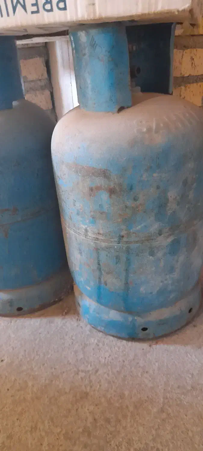 2عدد کپسول صحرگاز|اجاق گاز و لوازم برقی پخت‌وپز|آق قلا, |دیوار