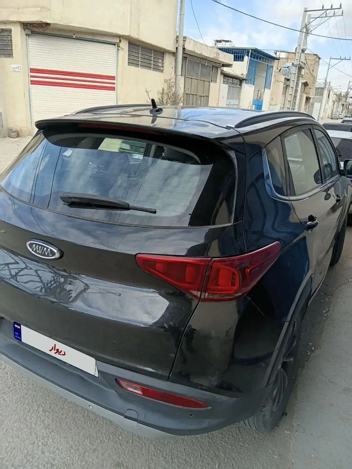 تیگو ۷معمولی|خودرو سواری و وانت|اصفهان, دوطفلان|دیوار